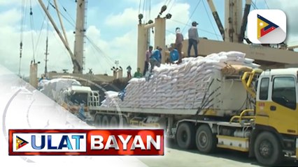 Télécharger la video: Imported rice na papasok ngayong 2024, posibleng pumalo sa mahigit 4-M metric tons ayon sa USDA