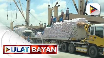 Imported rice na papasok ngayong 2024, posibleng pumalo sa mahigit 4-M metric tons ayon sa USDA
