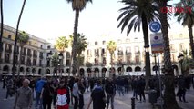 Crónica Global acompaña a los Mossos d'Esquadra durante el dispositivo de seguridad del Barça - Nápoles