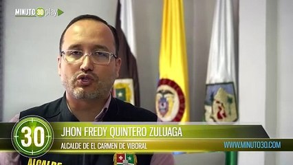 Cogieron a 4 integrantes de la banda Los Mesa en El Carmen de Viboral