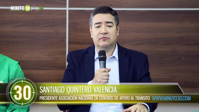 Atención se acerca el plazo para renovar la licencia de conducción en Antioquia