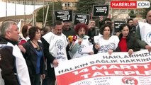 Ankara Tabip Odası, Sağlık Çalışanlarının Sorunlarını Dile Getirdi