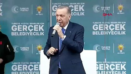 Erdoğan'ın koruma ekibi kaza yaptı: Şehit ve yaralılar var