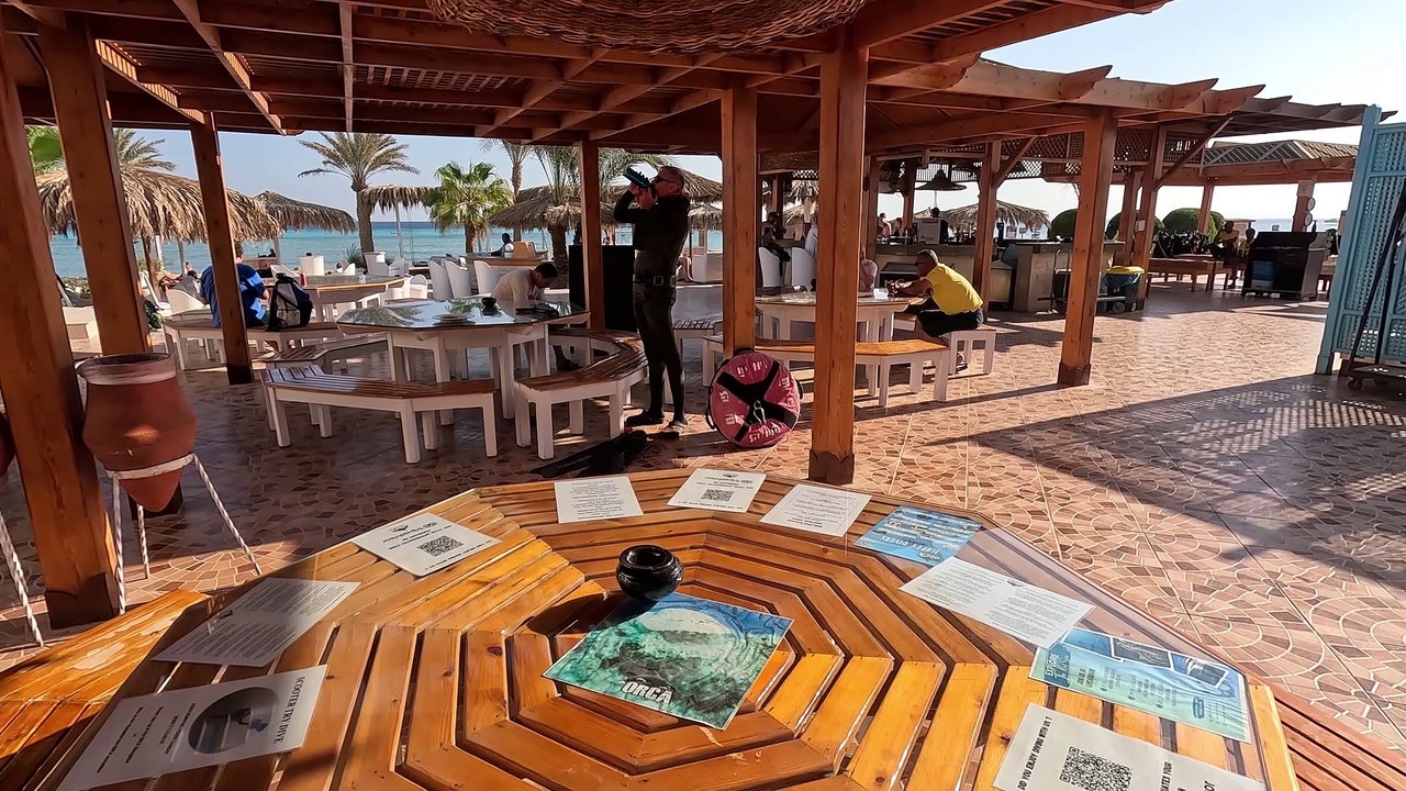 Somabay mit paradiesischen neuigkeiten