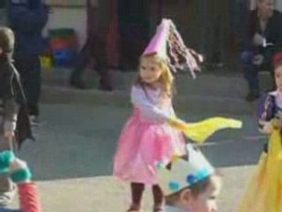 Le Carnaval de Laura =)