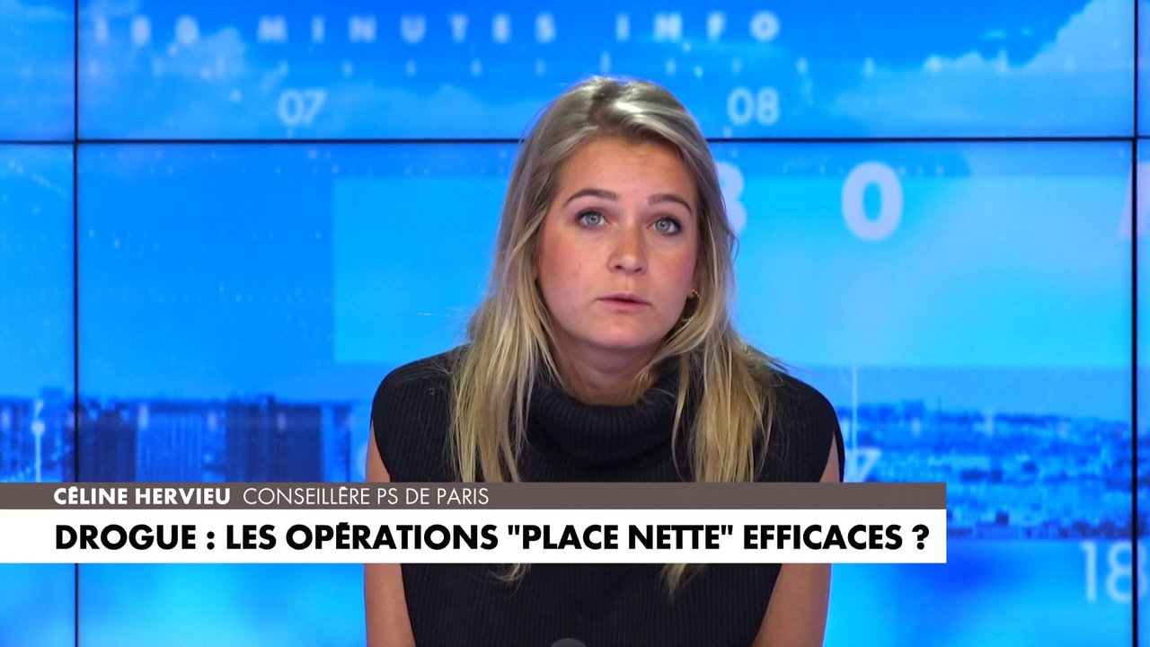 Céline Hervieu : «Vous avez beau emprisonner les gens, il y a d’autres personnes derrière qui arrivent pour reprendre les ventes»