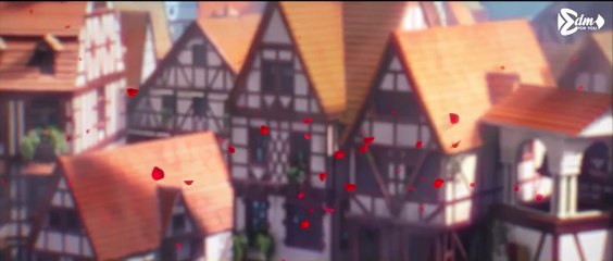 Alan Walker x Shining Nikki - With You [Zarvy Remix] -- Alan Walker Animation Music Video
