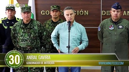 Atención los más buscados de Antioquia ofrecen hasta 100 millones por alias Primo Gay
