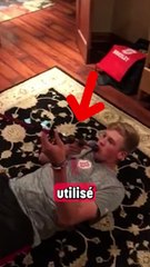 Le mec est vraiment précis c'est fou !