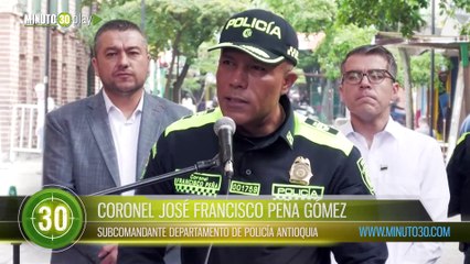 Download Video: Golpe contra el Grupo Delincuencial Organizado El Mesa y su Tejido Delictivo en Marinilla y Rionegro