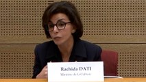 Aya Nakamura ciblée par l’extrême droite : Rachida Dati dénonce des attaques par « pur racisme »