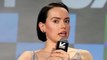 Daisy Ridley claims leading Star Wars role slowed down her career