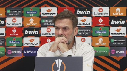Klopp on Edwards return, Prague, Momentum and Salah fitness