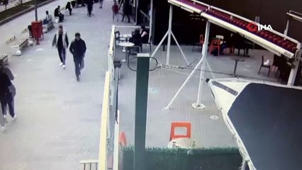 Hastane saldırısının en net görüntüsü ortaya çıktı