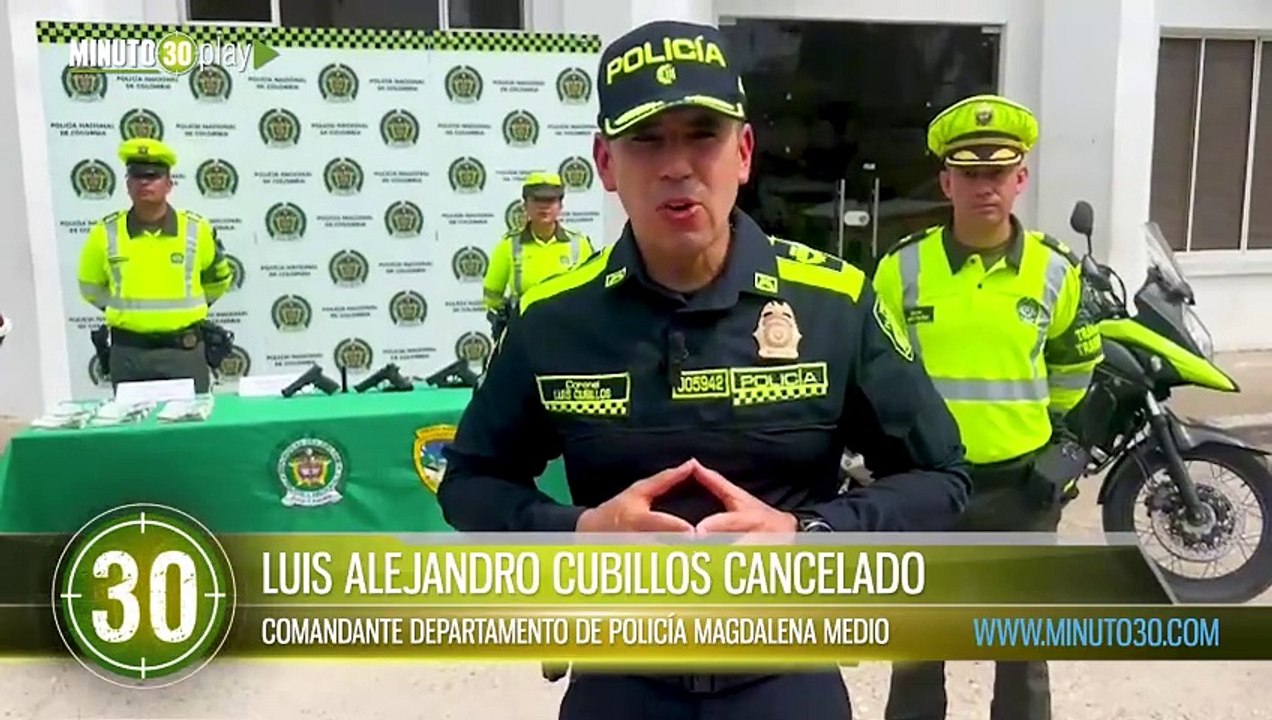 Declaraciones sobre la captura del al alcalde de Yondó tenía más de 140 millones de pesos