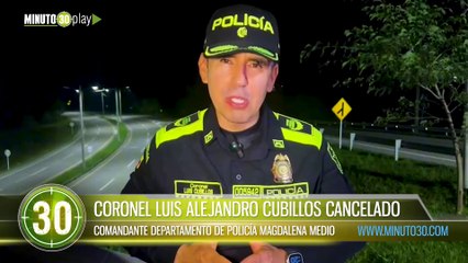 Declaraciones de los 4 jóvenes asesinados en un bus de servicio público en puerto Berrío Antioquía