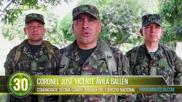 Ejército Nacional captura a cinco presuntos integrantes del Clan del Golfo en el Nordeste antioqueño
