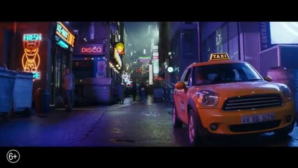 Pokémon Détective Pikachu Bande-annonce (RU)