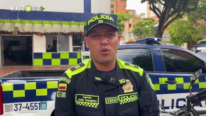 capturado en laureles