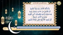مناجاة أمير المؤمنين الإمام علي عليه السلام كل يوم في شهر رمضان المبارك بصوت القارئ علي حمادي