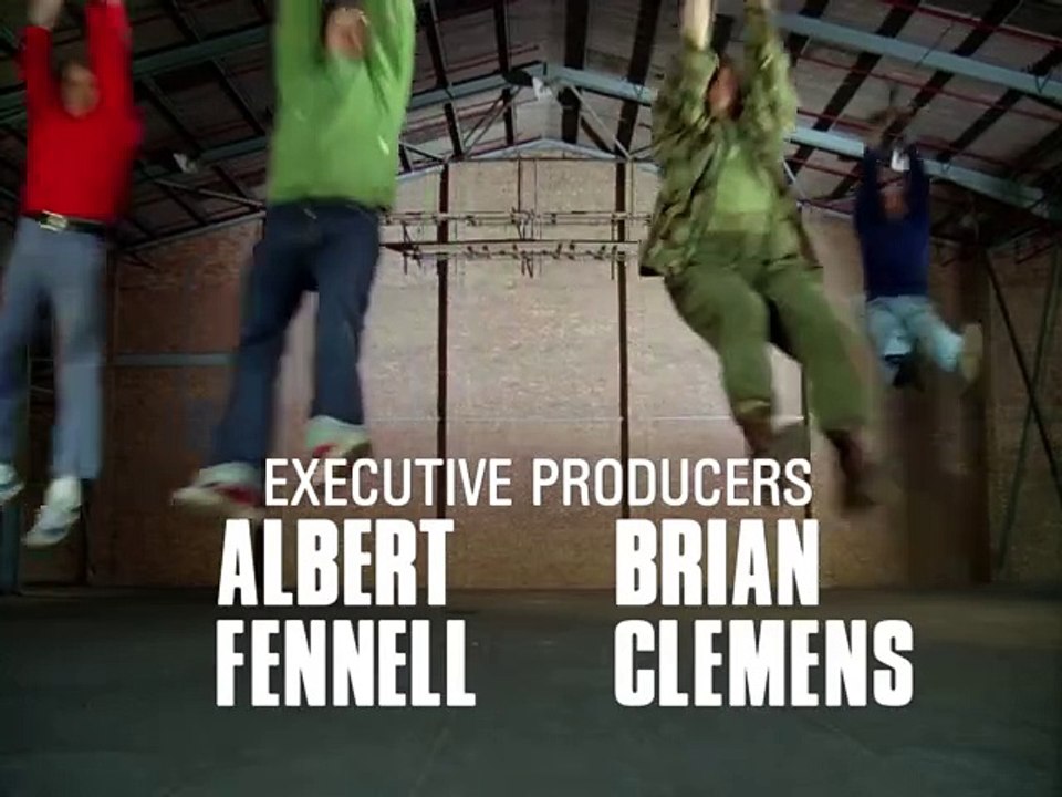 Die Profis S01E12-Alte Freunde