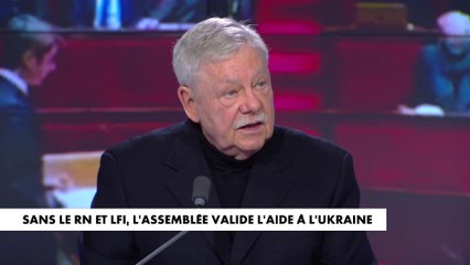 Xavier Raufer : «Ce qu’il se passe est en train de ressembler à ce qui serait demain la future Ukraine de l’Ouest»
