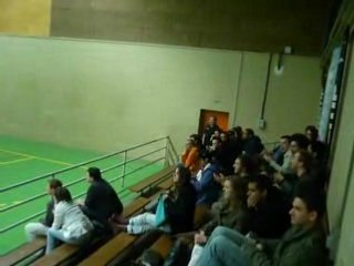 Match NATION 3 du CPB (Rennes) 05 avril (but du n° 4)