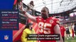 Jones 'super appreciative' of new record-breaking Chiefs deal