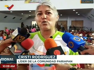 Líderes CLAP del edo. Guárico debatieron propuestas en materia alimenticia para las 7T