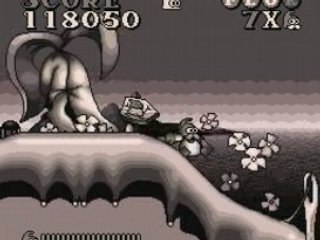 PA Presents Plok! Old-Fashioned Capers!