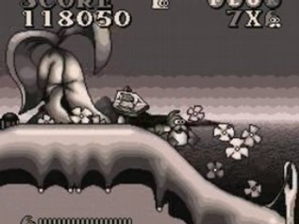 PA Presents Plok! Old-Fashioned Capers!