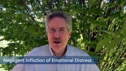 Negligent Infliction of Emotional Distress | Indiana Lawyer Explains