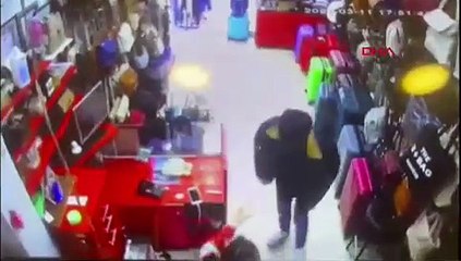 Zeytinburnu'nda bir kadın, nişanlısı tarafından öldüresiye dövüldü