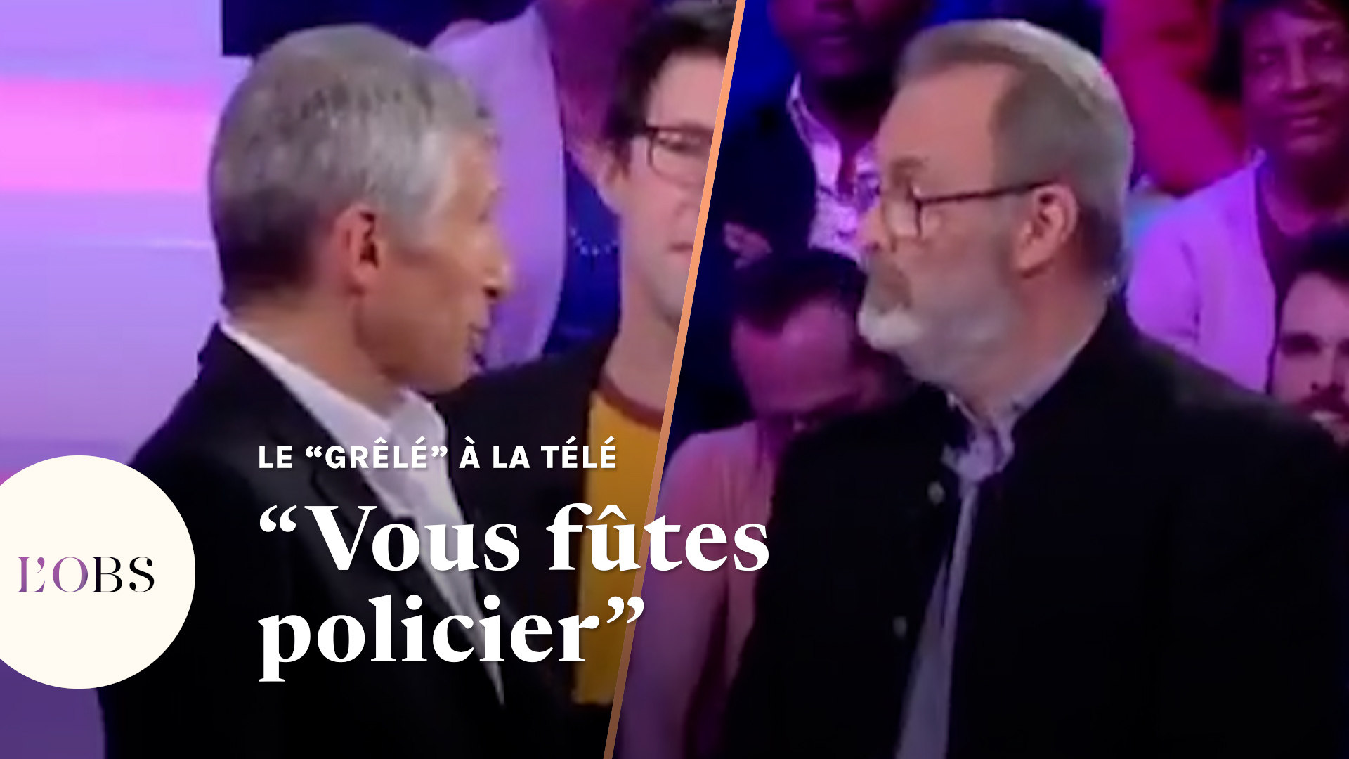 François Vérove, le tueur en série surnommé le "Grêlé", avait participé à un jeu télévisé