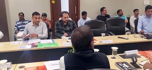 जलभराव को दूर करने भिवाड़ी ने बताए अपने प्रोजेक्ट, देखें वीडियो