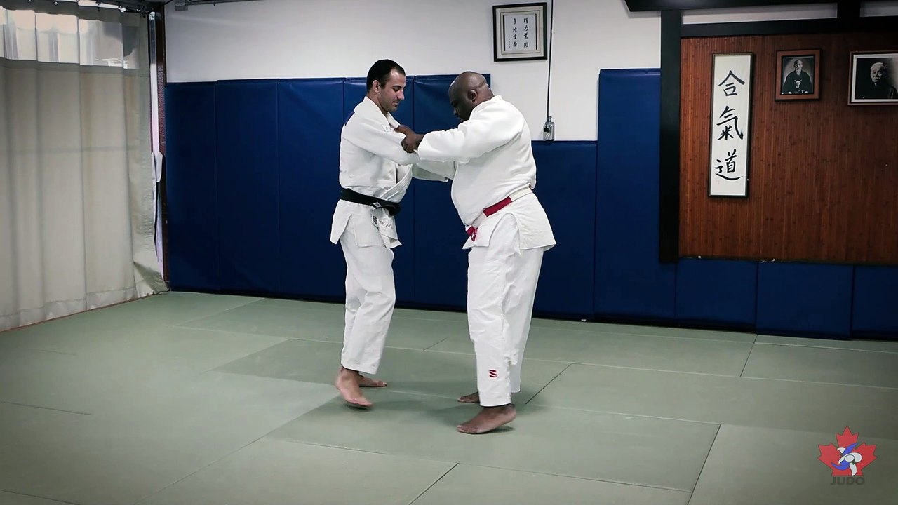 GOKYO - Clip 001 : Seoi-Nage