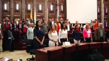 17-08-18 Creacion de escuela contra la drogadiccion propuesta del gobernador para sesiones extras de la Asamblea de Antioquia