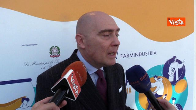 Cattani (Farmindustria): Senza natalit? non pu? esserci sviluppo economico e sociale