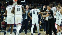 UConn Favored to Win the Big East Tournament at -160