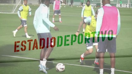 Isco está cerca de volver a jugar con el Betis