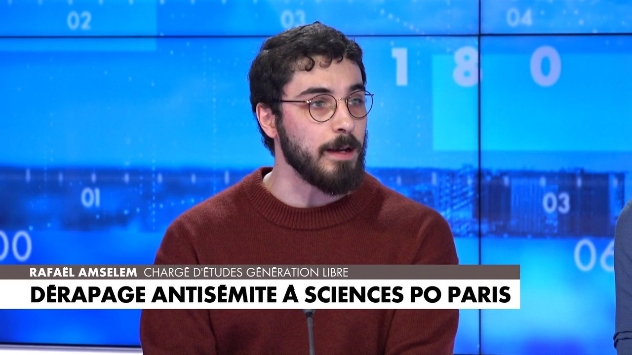 Rafaël Amselem : «Selon la gauche éveillée, l’intersectionnalité c’est pour tous, sauf pour l’antisémitisme»