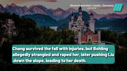 Dark Reality Unveiled: Troy Phillip Bohling's Conviction in Germany