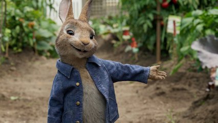 Pierre Lapin vidéo bande annonce