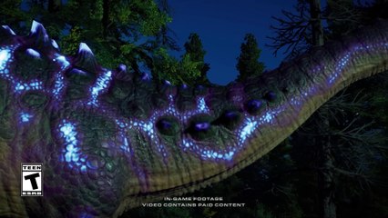¡Nuevos Dinosaurios en Jurassic World Evolution 2! 🦖 Descubre el Último DLC