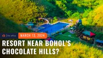 Netizens outraged over viral resort built near Chocolate Hills 