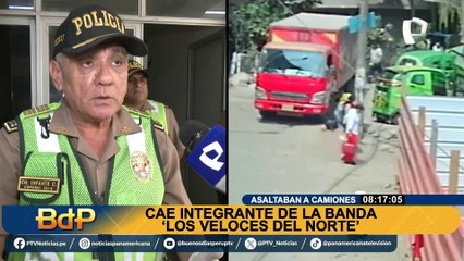 VES: intervienen clan familiar por comercialización de drogas y cae banda “Los Veloces del Norte”