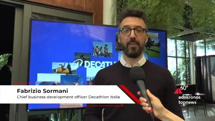 Imprese, Sormani (Decathlon Italia): "40 negozi modernizzati nel 2024"