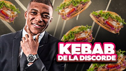  Mbappé VS Henni, énorme ego ou kebab illégal ?