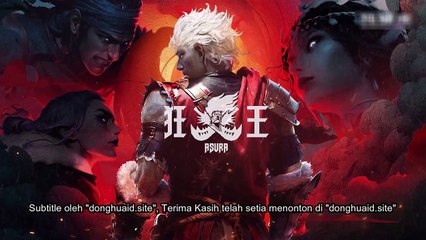 Xi Xing Ji Asura: Mad King Episode 5 Sub Indo