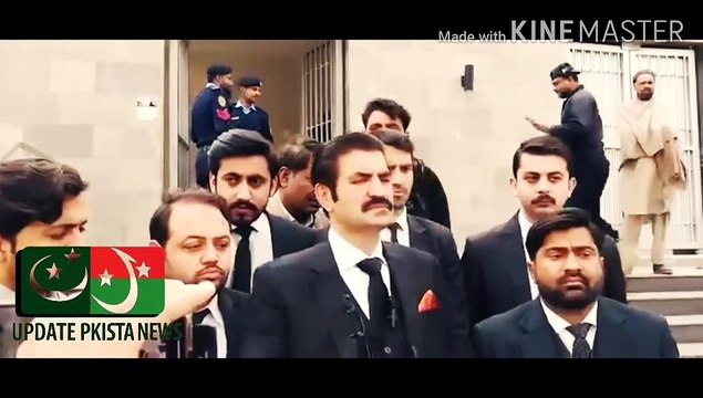 عمران خان سے ملاقات پر اگر پابندی ختم نا ہوئی تو؟ | Regarding the ban on meeting Imran Khan... What was said about the Long March... What is PTI going to do if the ban on meeting Imran Khan is not lifted... Islamabad High Court Punjab Home Department The